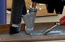 <b>接觸式傳感、電弧跟蹤和激光焊縫跟蹤對比分析</b>