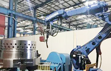 焊接機器人的性能要求與系統(tǒng)構成