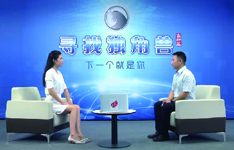 《尋找獨角獸》走進英萊科技，看智能激光視覺焊縫跟蹤系統(tǒng)，如何讓工業(yè)機器人升級，點亮智慧的眼睛！