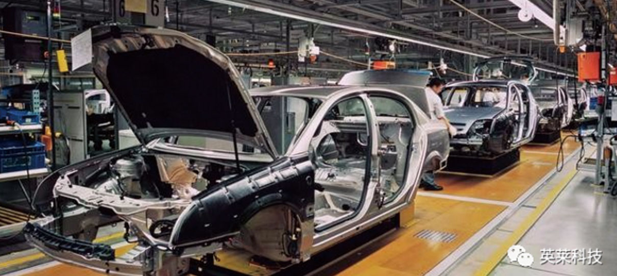 案例丨英萊激光視覺焊縫跟蹤系統(tǒng)，在不銹鋼薄板焊接中的應(yīng)用！