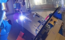 焊縫跟蹤技術，工業(yè)機器人的“火眼金睛”！