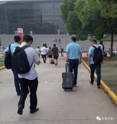 扒一扒埃森展的那些事！