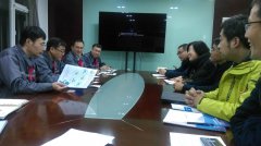 唐山高新區(qū)為機器人產業(yè)孵化基地代表企業(yè)牽線搭橋