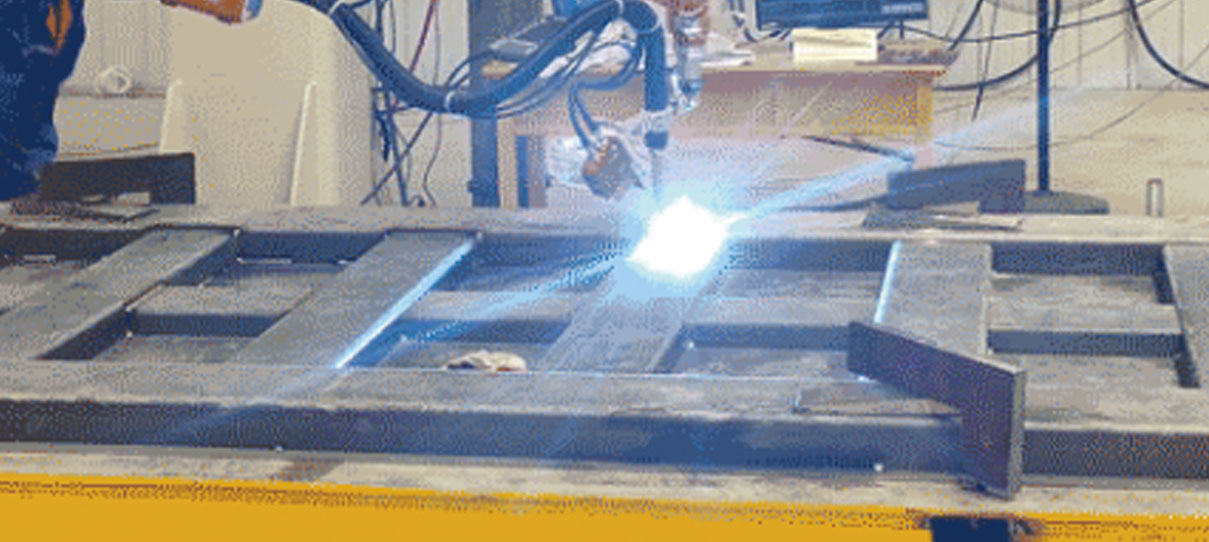 科普 | 為什么焊接機(jī)器人需要焊縫跟蹤系統(tǒng)？