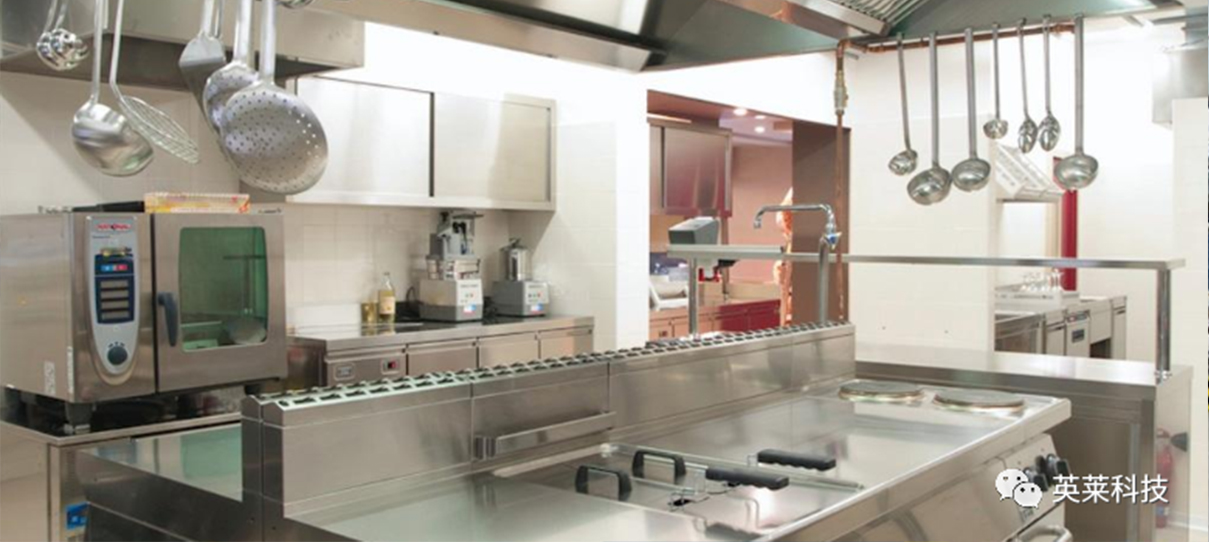 英萊激光視覺(jué)焊縫跟蹤系統(tǒng)，助力不銹鋼灶臺(tái)柔性化生產(chǎn)！