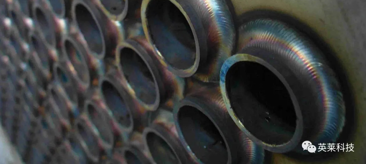 案例 | 英萊激光視覺焊縫跟蹤系統(tǒng)，助力換熱器柔性化焊接！