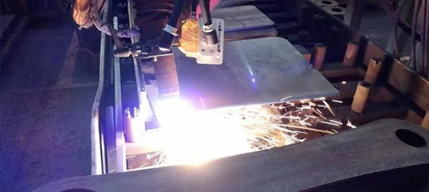 英萊激光視覺焊縫跟蹤系統(tǒng)，優(yōu)化過程、提升精度、打造等離子切割新方案!