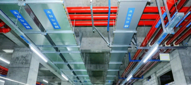 精準，可靠！英萊激光視覺焊縫跟蹤系統(tǒng)在母線橋架焊接大顯身手